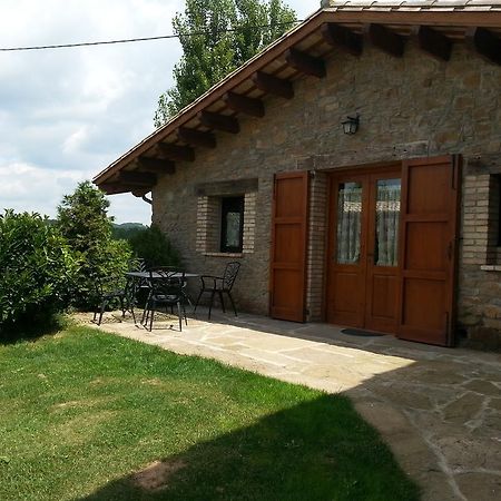 Country House El Permanyer Olost ภายนอก รูปภาพ