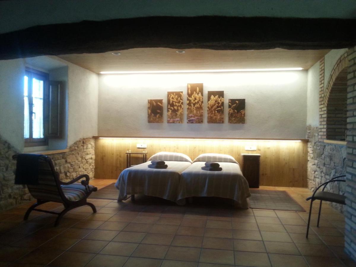 Country House El Permanyer Olost ภายนอก รูปภาพ