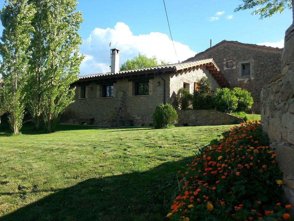 Country House El Permanyer Olost ภายนอก รูปภาพ