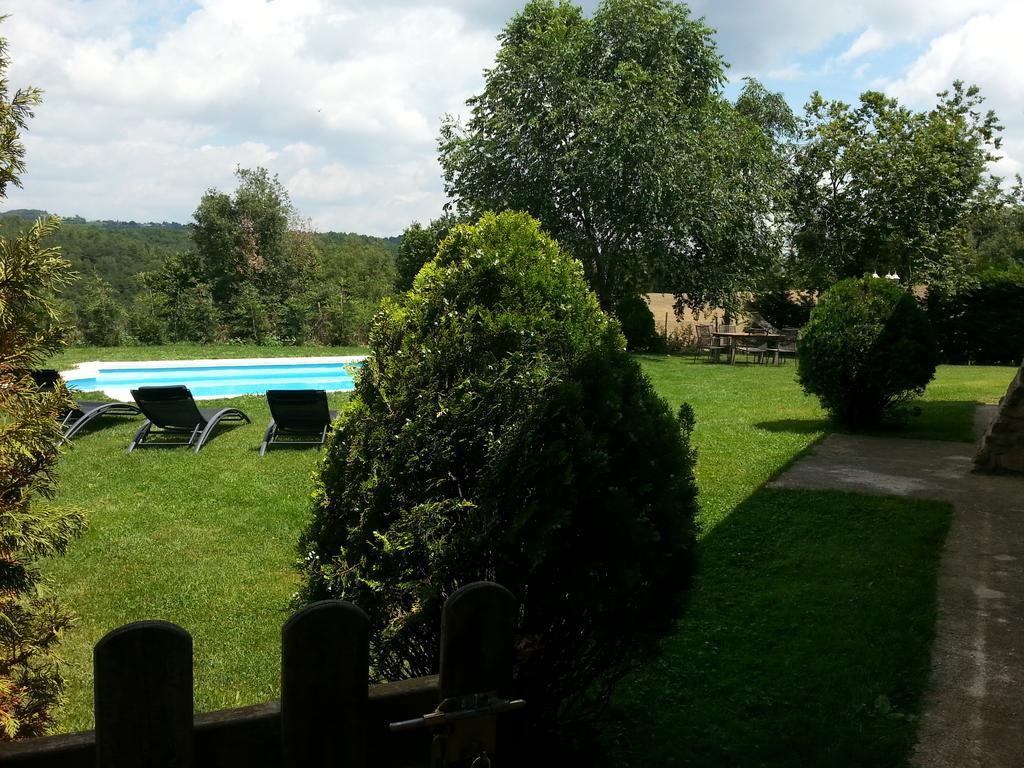 Country House El Permanyer Olost ภายนอก รูปภาพ