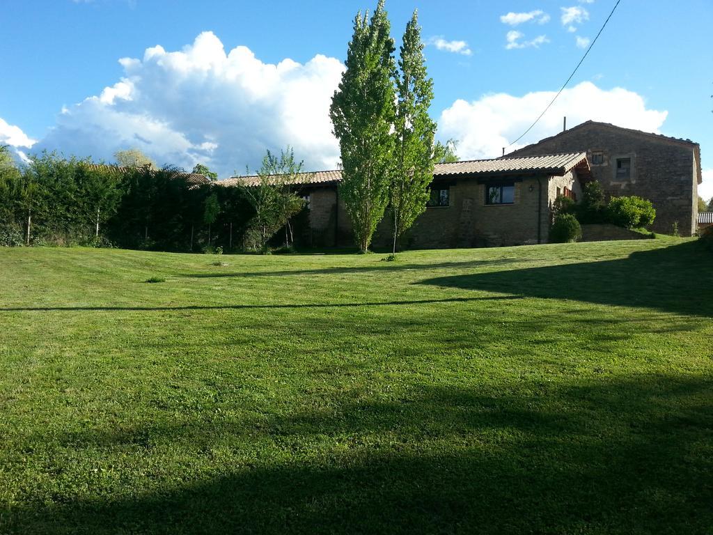 Country House El Permanyer Olost ภายนอก รูปภาพ
