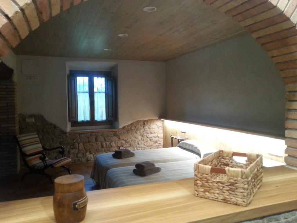 Country House El Permanyer Olost ภายนอก รูปภาพ