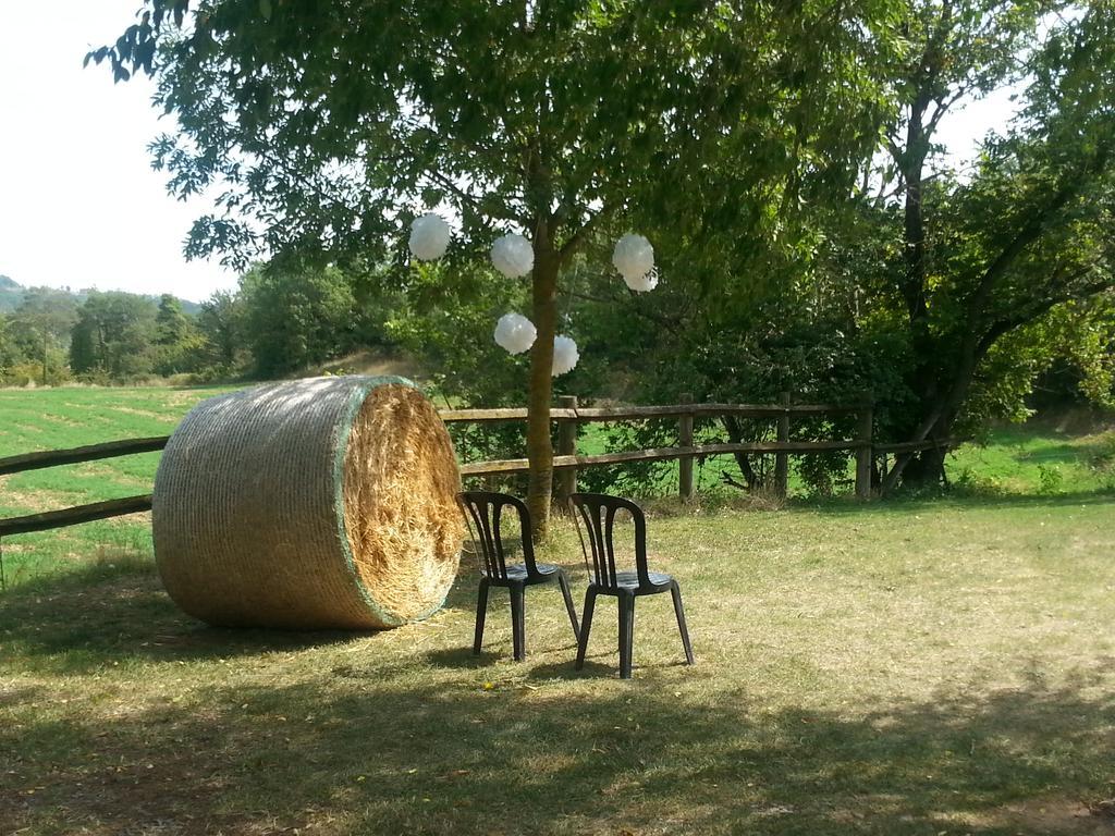 Country House El Permanyer Olost ภายนอก รูปภาพ