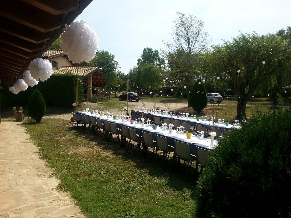 Country House El Permanyer Olost ภายนอก รูปภาพ