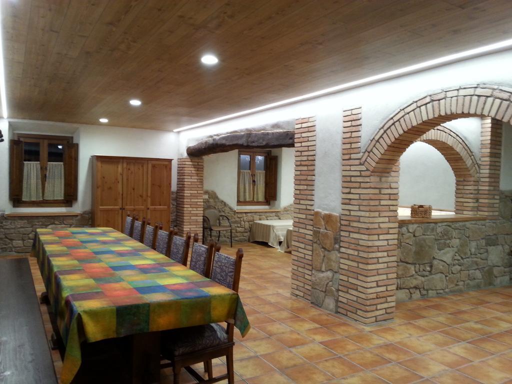 Country House El Permanyer Olost ภายนอก รูปภาพ
