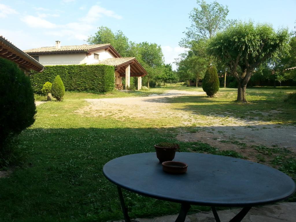 Country House El Permanyer Olost ภายนอก รูปภาพ