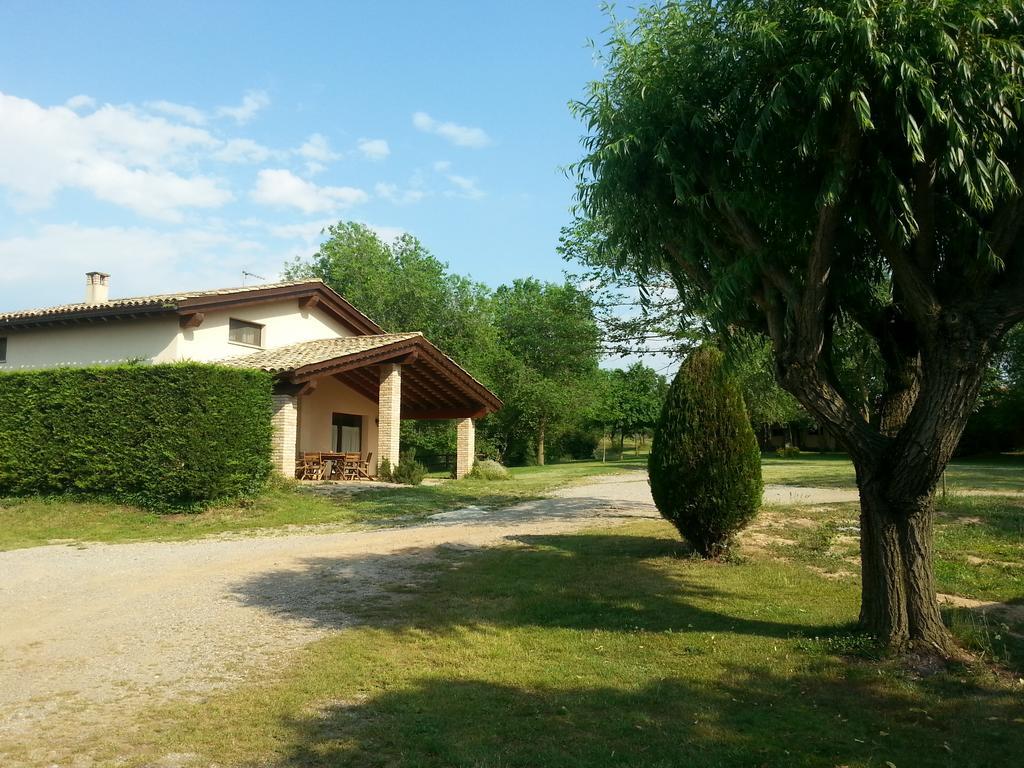 Country House El Permanyer Olost ภายนอก รูปภาพ