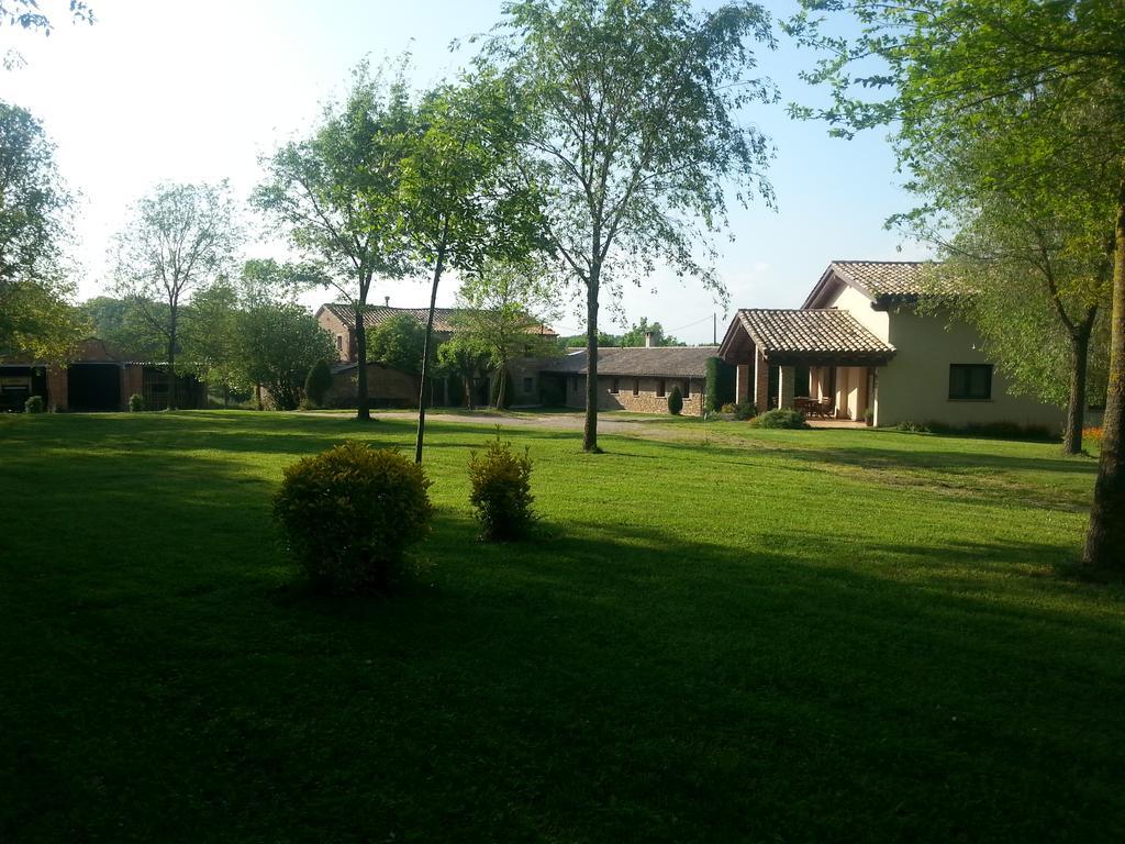 Country House El Permanyer Olost ภายนอก รูปภาพ