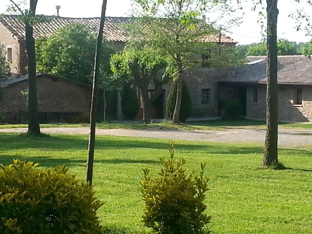 Country House El Permanyer Olost ภายนอก รูปภาพ