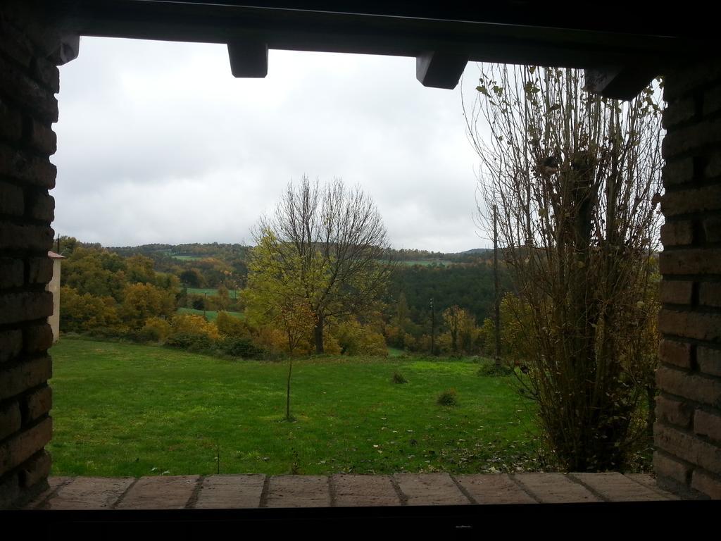 Country House El Permanyer Olost ภายนอก รูปภาพ