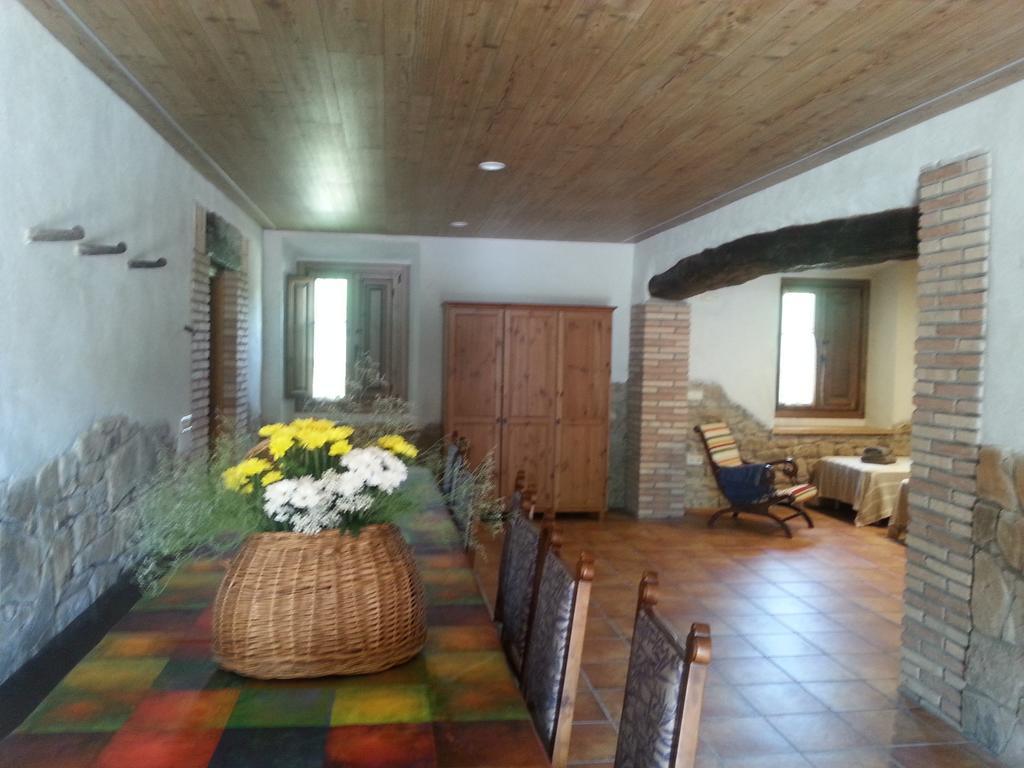 Country House El Permanyer Olost ภายนอก รูปภาพ