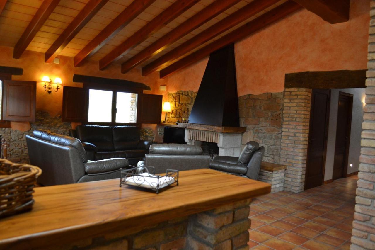 Country House El Permanyer Olost ภายนอก รูปภาพ