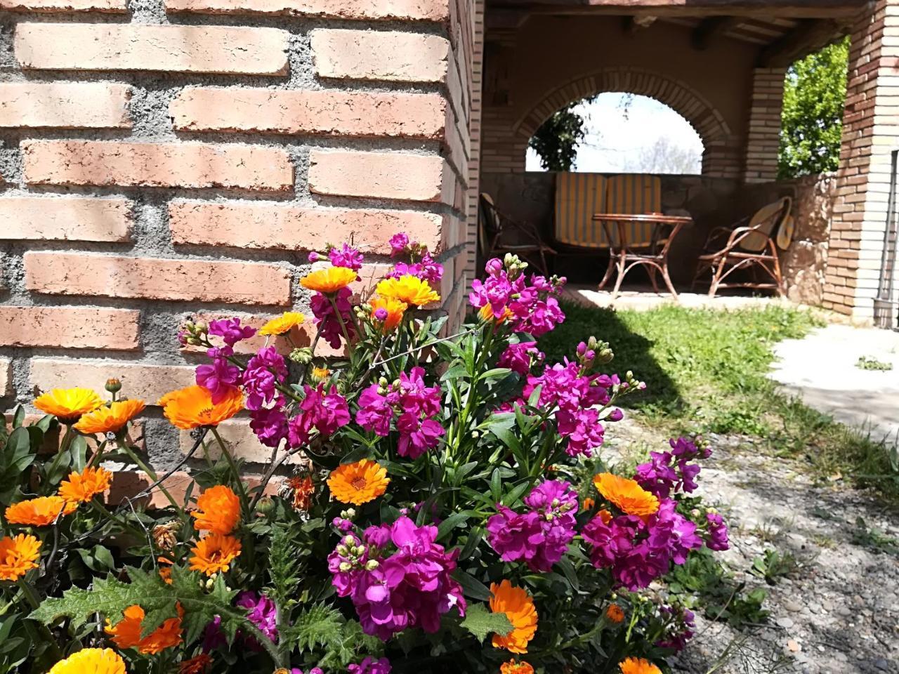 Country House El Permanyer Olost ภายนอก รูปภาพ