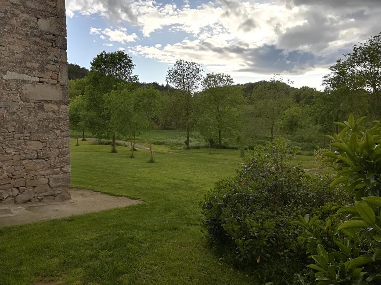 Country House El Permanyer Olost ภายนอก รูปภาพ