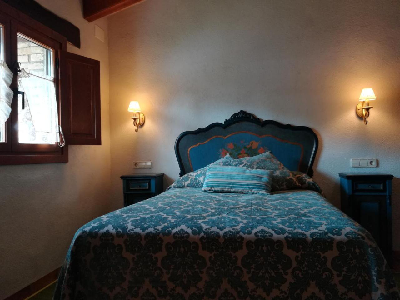 Country House El Permanyer Olost ภายนอก รูปภาพ